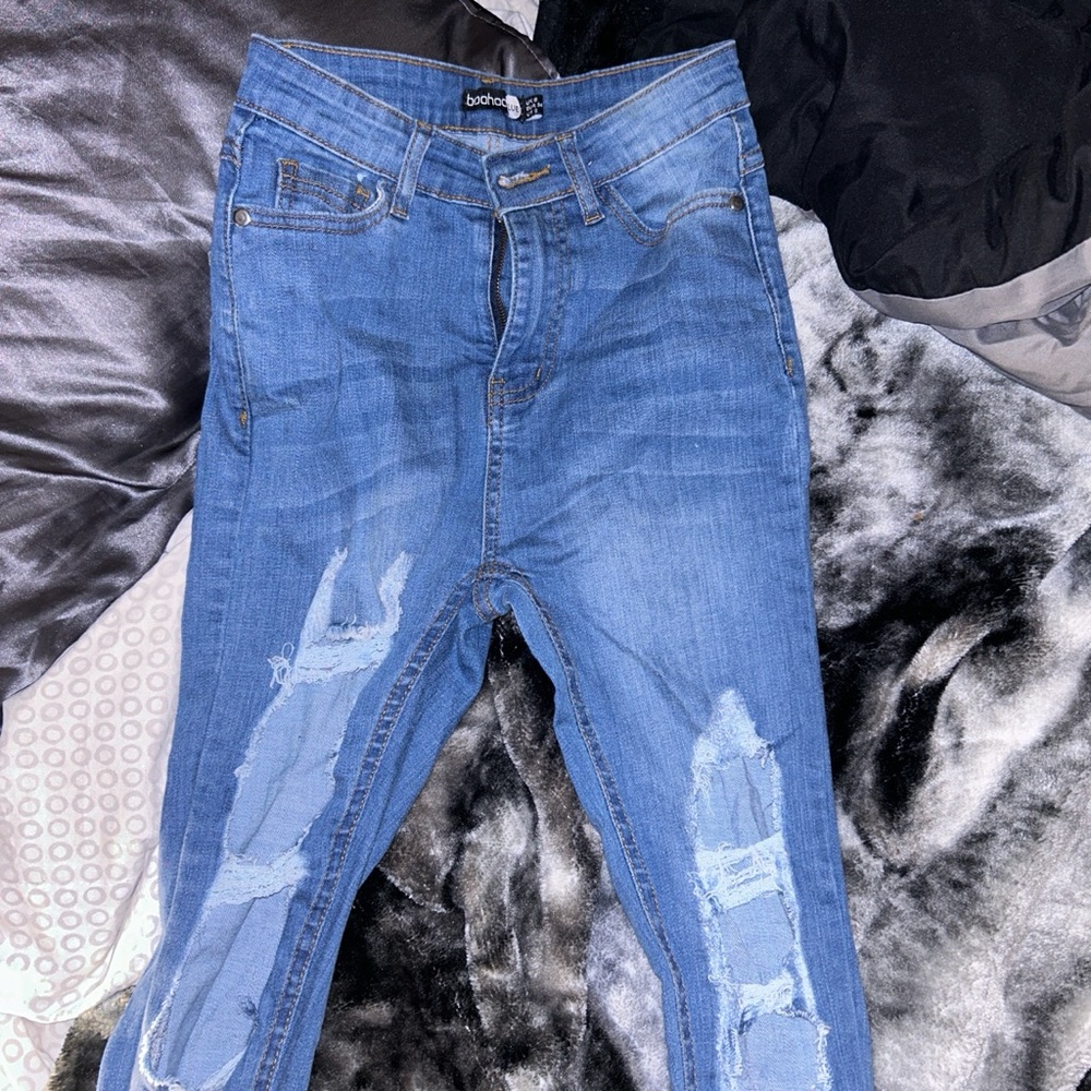 jeans